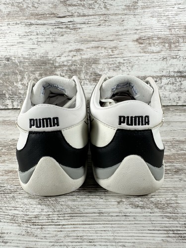 Puma Repli Cat II Damen-Sneaker weiß Größe 8 sportlich Fitnessstudio - Bild 5 von 11