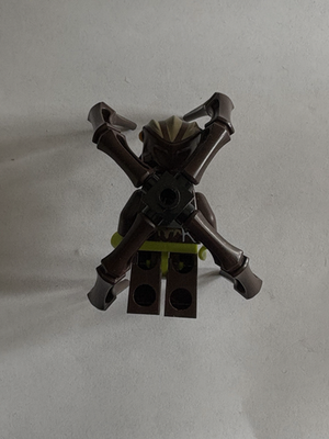 Lego 70131 Sparacon Spider Tribe Legends Of Chima Minifigure | eBay