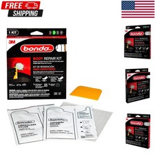 Car Body Repair Kit Patches Filler for Holes ...