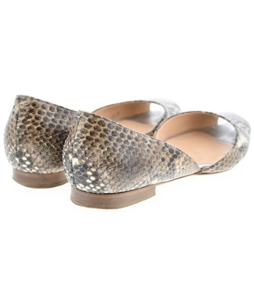 PELLICO Pumps BeigexGray(Python) 37(Approx. 24cm)… - image 2