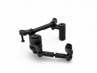 New Team Associated Rival Mt10 Steering Bellcrank Linkage Servo Horn Saver 25805