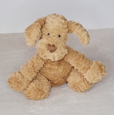 ジェリーキャット Fuddlewuddle Puppy Medium Jellycat Fuddlewuddle Puppy Dog Medium 9