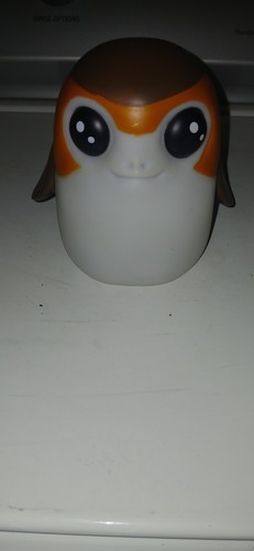 Star Wars Porg LED Light Figure | Luce notturna Star Wars Figure | 6 pollici - Foto 5 di 7