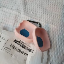 U.FHome Pink Game Controller Silicone Case for Samsung Galaxy Buds 2 Pro Live