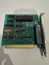 ComperBoards CIO-DIO24 Digital Input / Output Board for ISA Computer Bus