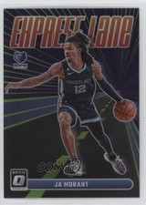 2023 Panini Donruss Optic Express Lane Lime Green Prizm /149 Ja Morant #17 07qd