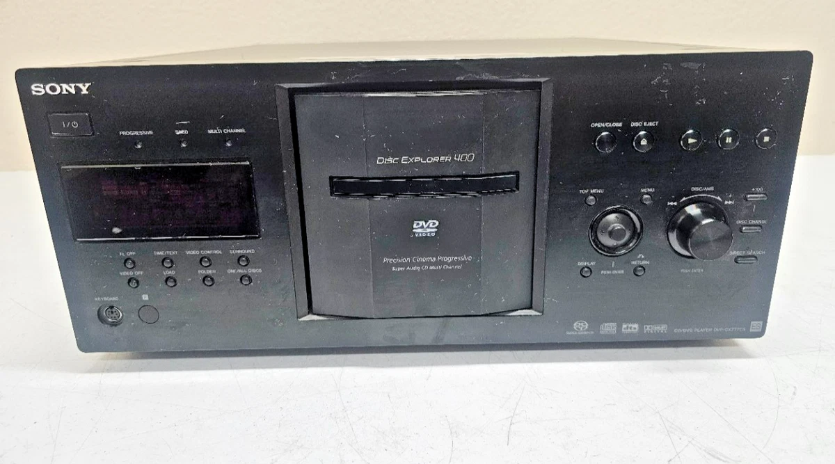 sony dvp es products for sale | eBay