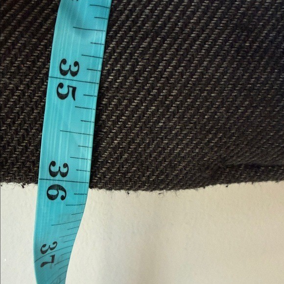 ZARA Men's Large Removable Collar Coat thumbnail 9