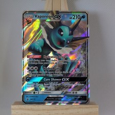 Vaporeon-GX SM172 carta