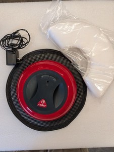 OCedar O-Cedar O-Duster Robotic Floor Cleaner RV-1056 W/15 Pads - Tested W/Video