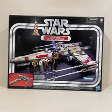 Star Wars Kenner X-Wing Fighter Vintage Collection Luke Skywalker Red 5 TVC 2019