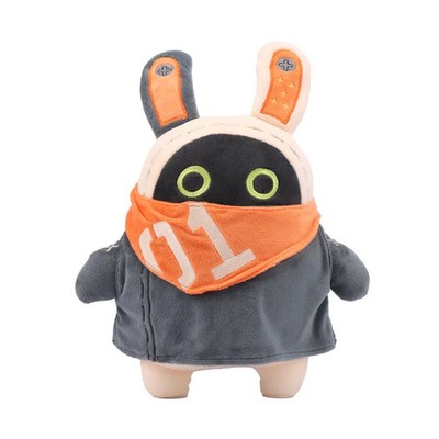 Zenless Zone Zero Bangboo Plush Toy Game Mascot Gift