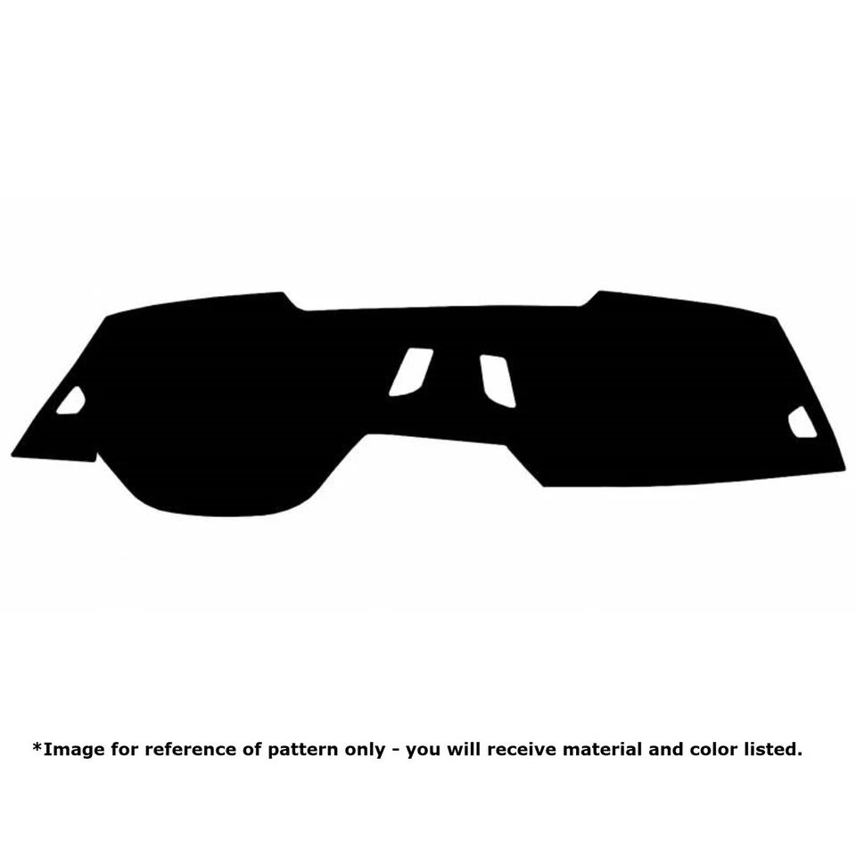 BMW 530e 2018-2022 No HUD Dashtex Dash Board Cover Mat Grey - Image 3 of 3