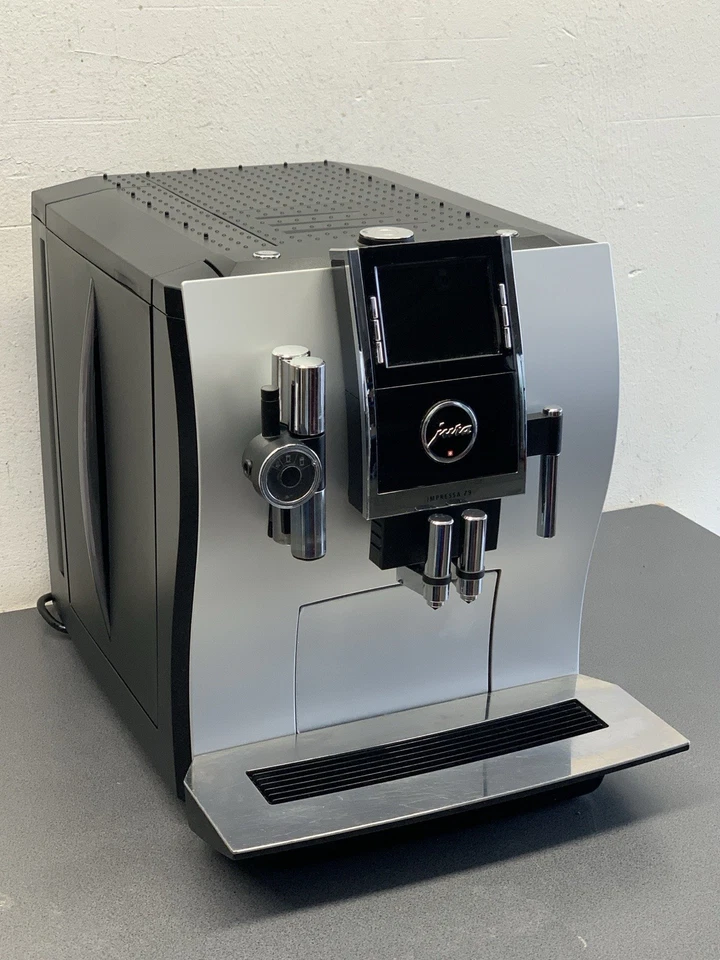 Jura Z9 Kaffeevollautomat Espressomaschine generalüberholt 12M Gewährleistung - Bild 3 von 4