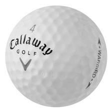 CALLAWAY WARBIRD LAKEBALLS - GRADE A & B - MENGE FREI W&Auml;HLBAR
