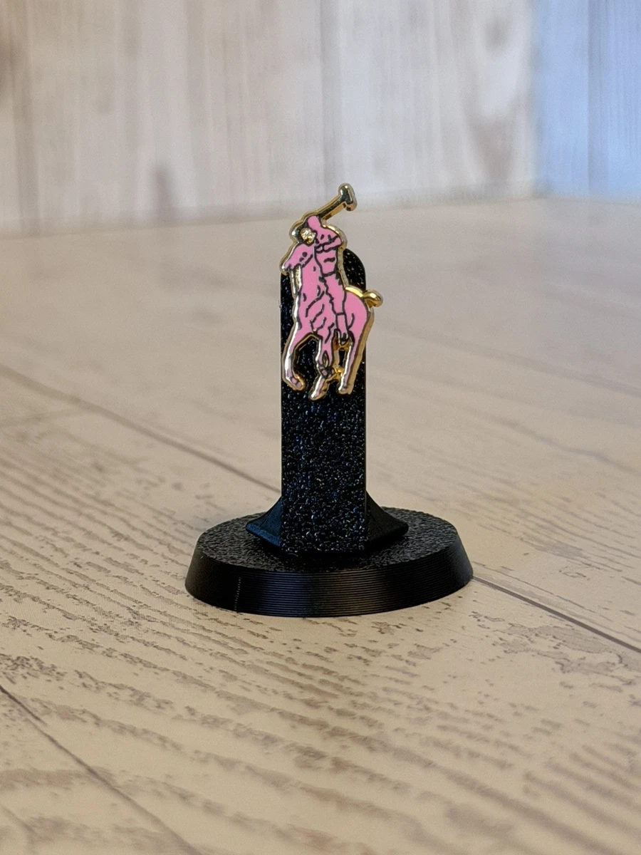 Ralph Lauren Pink Fashion Brooches & Pins for sale | eBay