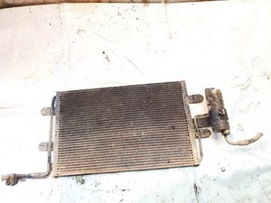 Volkswagen Golf 2003 Air Conditioning Condenser 1j0820411l, Genuin #1682678-55