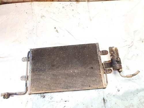 Volkswagen Golf 2003 Air Conditioning Condenser 1j0820411l, Genuin #1682678-55