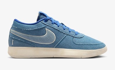 Nike Book 1 Blue Blood Sneaker Schuhe GR. 38.5 IH0892-900 Neu
