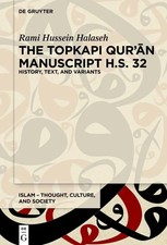 The Topkapi Qur an Manuscript H.S. 32 | Histo...