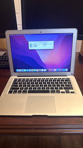 MacBook Air Monterey | eBay