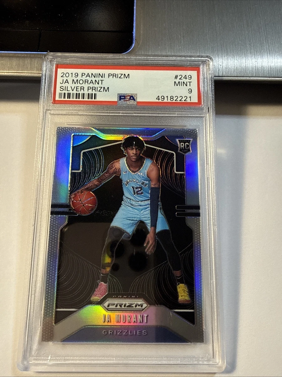 2019-20 Panini Prizm - Ja Morant #249 for sale | eBay
