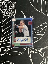 2023 Donruss UFC MMA Cards Checklist 32