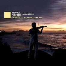 SamBach von Linus Roth | CD | Zustand neu - Bild 1 von 2