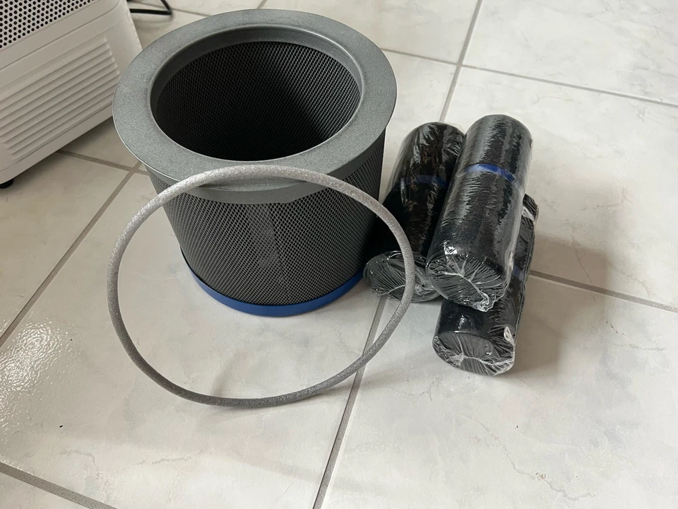 NUEVO - Purificador de aire Amaircare 2500 tipo HEPA - Filtración HEPA de 3 etapas Foto 4 de 4