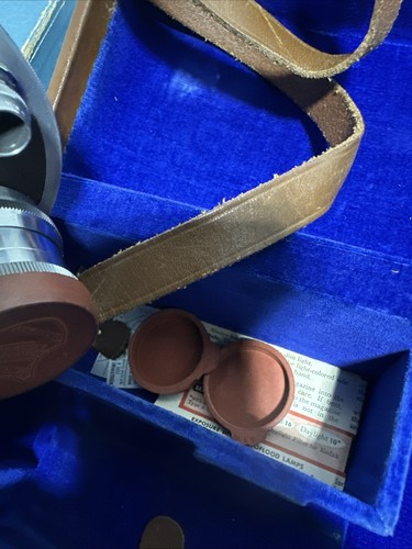 Vintage Bell & Howell Filmo Turret Auto Master 16mm Movie Camera all pictured - Picture 7 of 12
