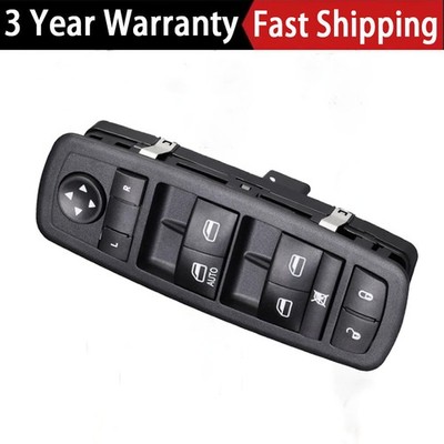 For JEEP LIBERTY DODGE JOURNEY NITRO Front Left Window Switch DWS1517 4602632AB