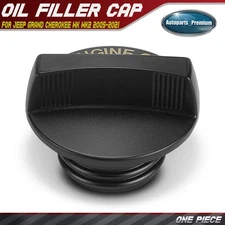Engine Oil Filler Cap for Jeep Grand Cherokee Chrysler Dodge Ram Volkswagen Fiat