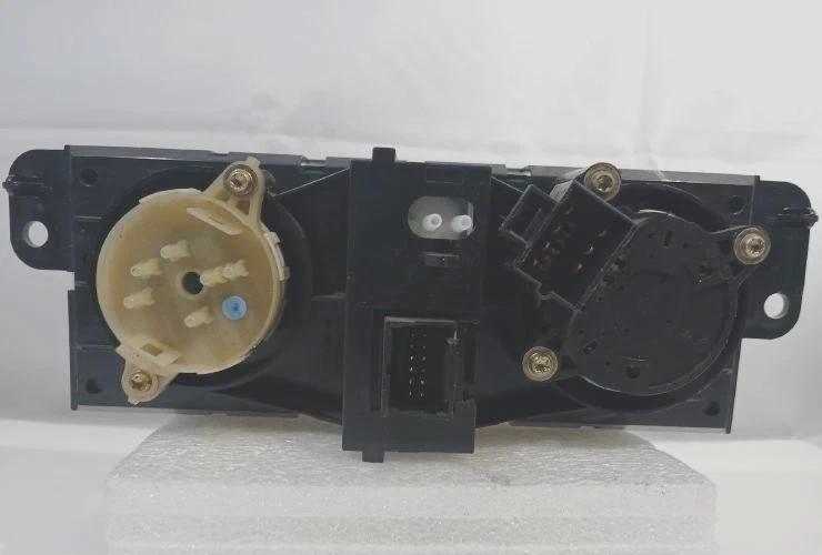 1997-2000 Chevrolet Malibu AC Heater Climate Control Temperature Control OEM Foto 3 de 4