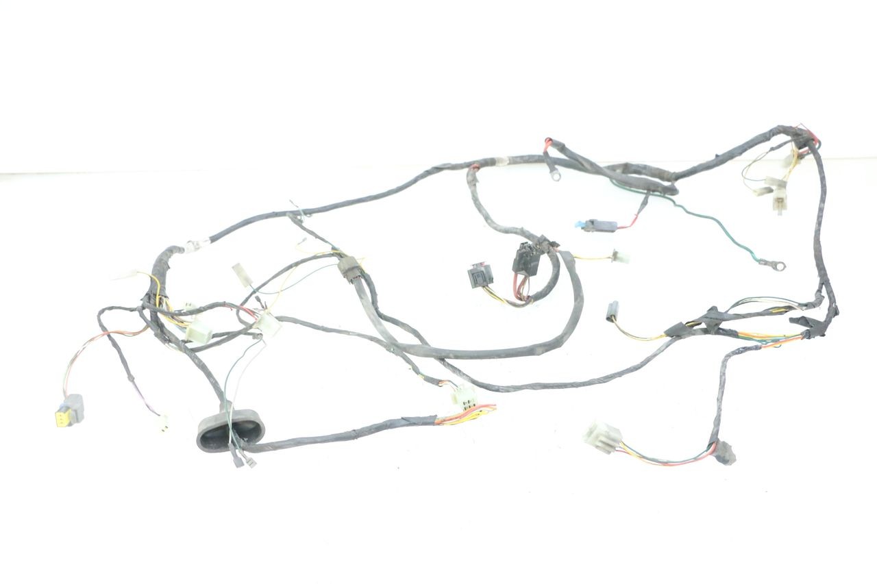 WIRING HARNESS - PEUGEOT ELYSTAR 50 (2002 - 2014)