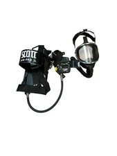 SCOTT Aviation Air-Pak II Untested