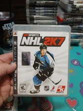 NHL 2K7 (Sony PlayStation 3, 2006)
