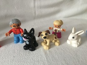 LEGO DUPLO PET SHOP 5656 -  100% complete