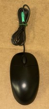 Logitech M-SBN96 Mechanical Mouse Black Wired PS/2 3-Button Scroll Wheel for PC