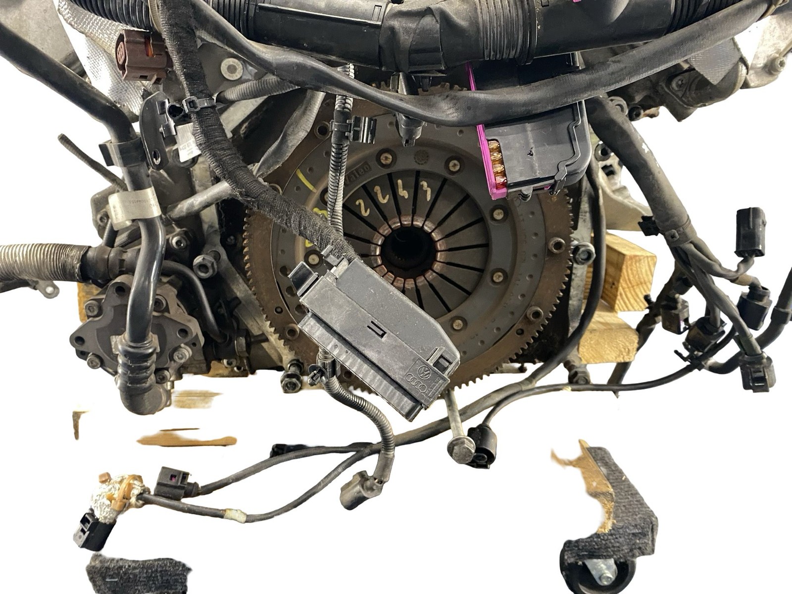 Audi R8 2011-2013 Engine assembly
