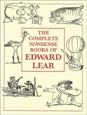 Complete Nonsense Book of Edward Lear - Lear, Edward
