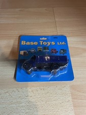 Base Toys COTP-01, Leyland Comet 4 wheel Tipper Truck in dark blue - 1:76 scale