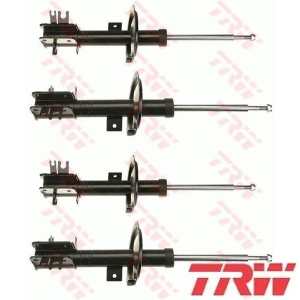 2X StoßDäMpfer TRW JGM5789T 2 StossdäMpfer Rechts Links Vorderachse-image
