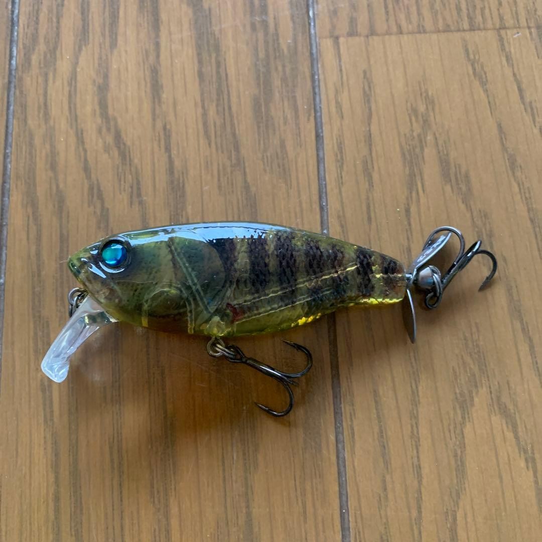 Price reduction, bass fishing retirement, 117 hard lures set ② - Image 14