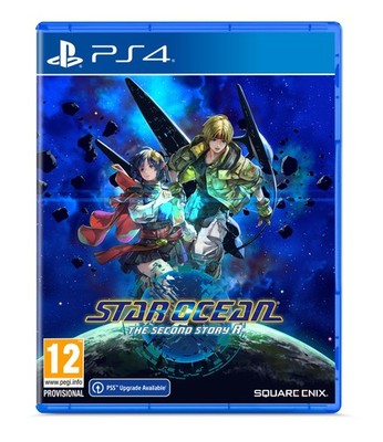 Star Ocean: The Second Story R (Playstation 4) (Sony Playstation 4) (UK IMPORT)