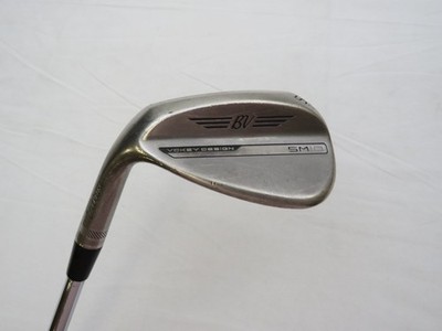 Wedge Titleist Vokey SM10 Sand Wedge - 54°, Gaucher, Acier, 35 Pouces, Wedge Flex - Occasion