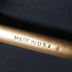 Vintage Blue-Point by Snap-on OEX-200 5/8" Combination Wrench 12-point 6¼" USA — photo 3