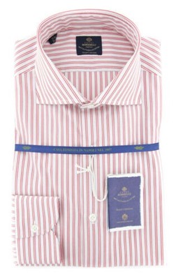 Luigi Borrelli Rotes - Slim - 16.5/42 - (EV06402940NANDO)