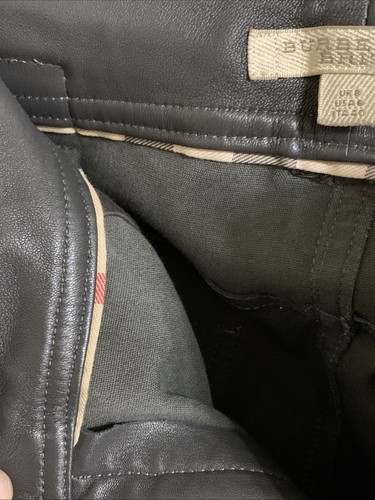 Burberry Brit Women Pants Skinny Size 6 - Picture 5 of 12
