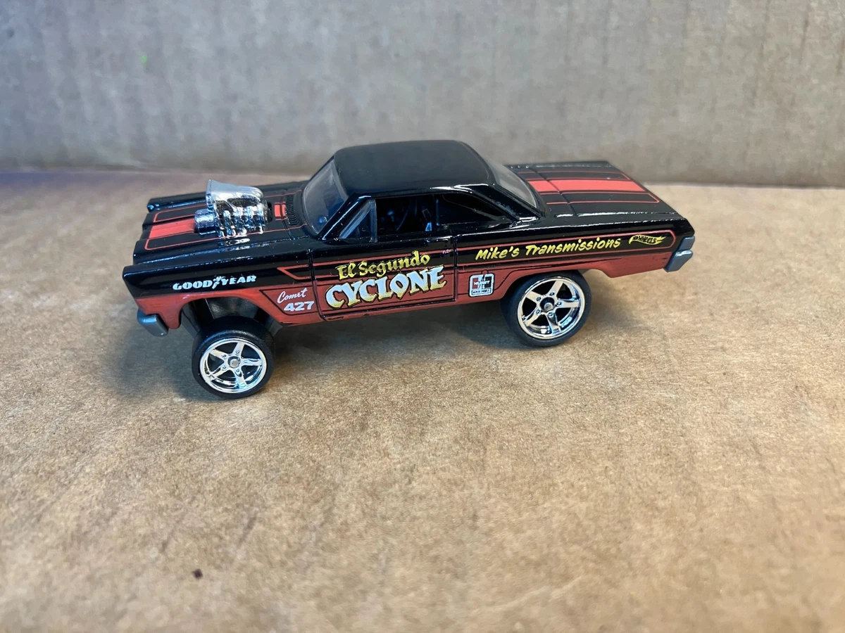 希少 ホットウィール リアルライダーズ 1970 マーキュリー サイクロン 限定 Hot Wheels Mercury Diecast & Toy Vehicles for sale | eBay