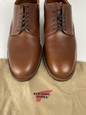 Vintage Red Wing 9430 Williston Teak Oxford Made USA Mens Size 11